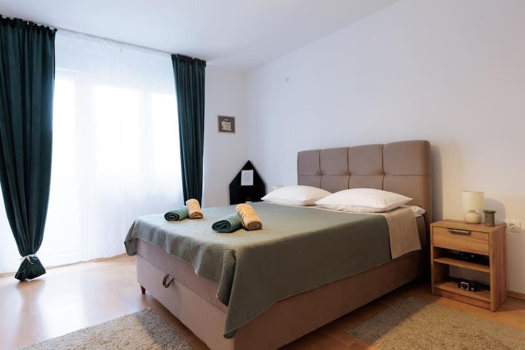 Apartment Dominicus Задар Екстер'єр фото