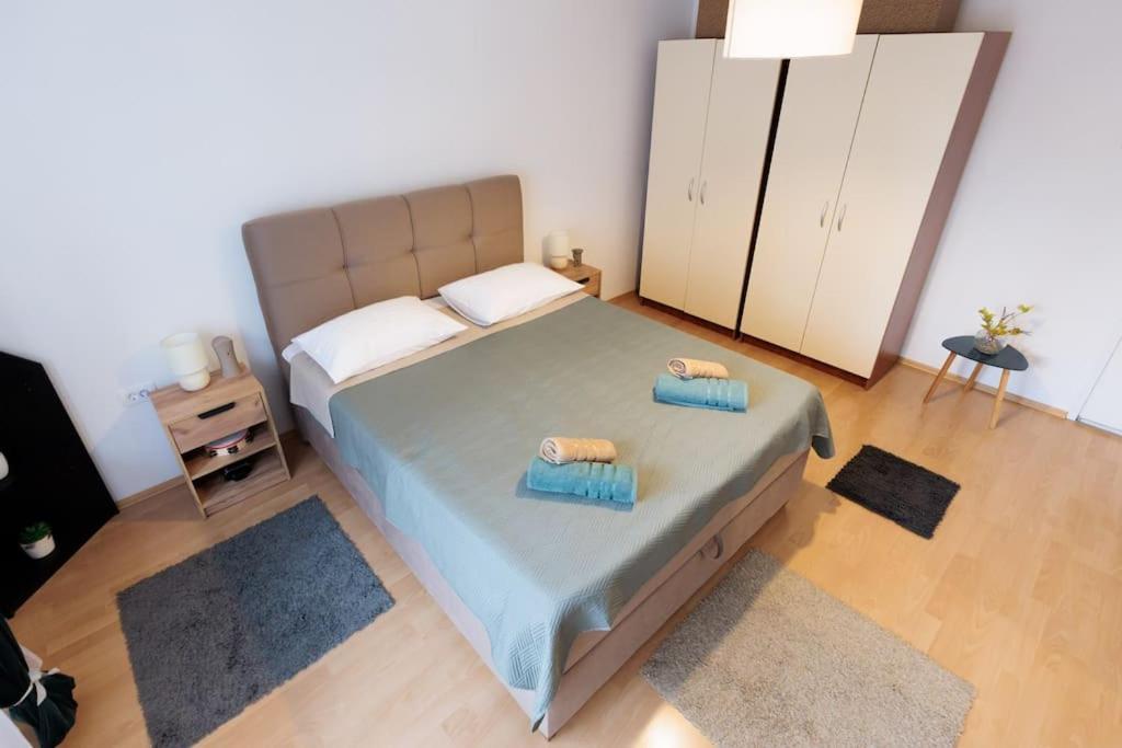 Apartment Dominicus Задар Екстер'єр фото